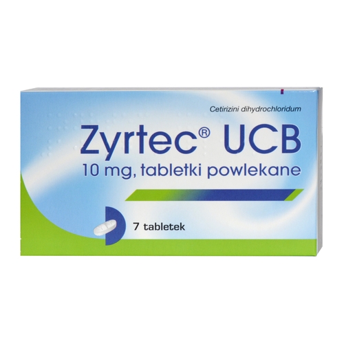 Zyrtec турция