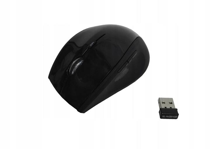 Mysz bezprzewodowa ALAMEDA CA-1001 1600dpi USB