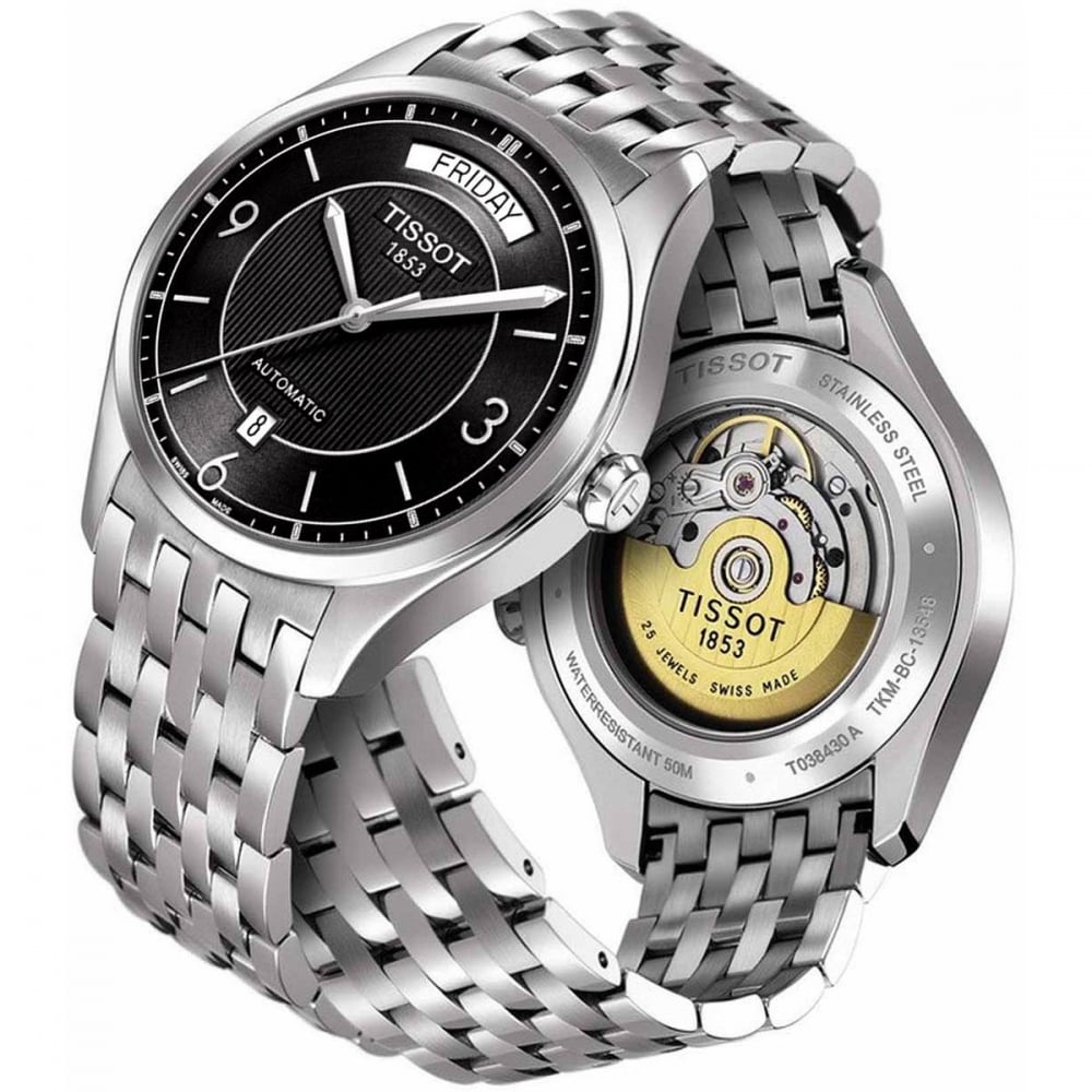 TISSOT T One Automatic Eta 2836 2 locle 7090464925 oficjalne