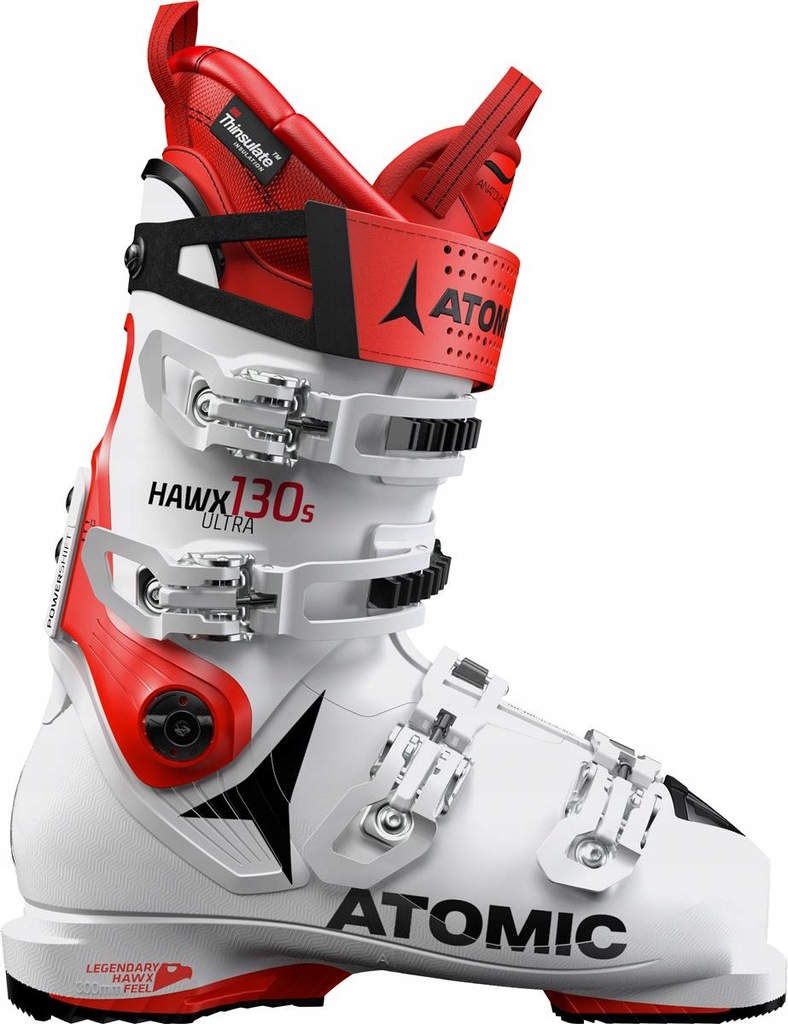 Buty narciarskie Atomic Hawx Ultra 130 S Biały 28/