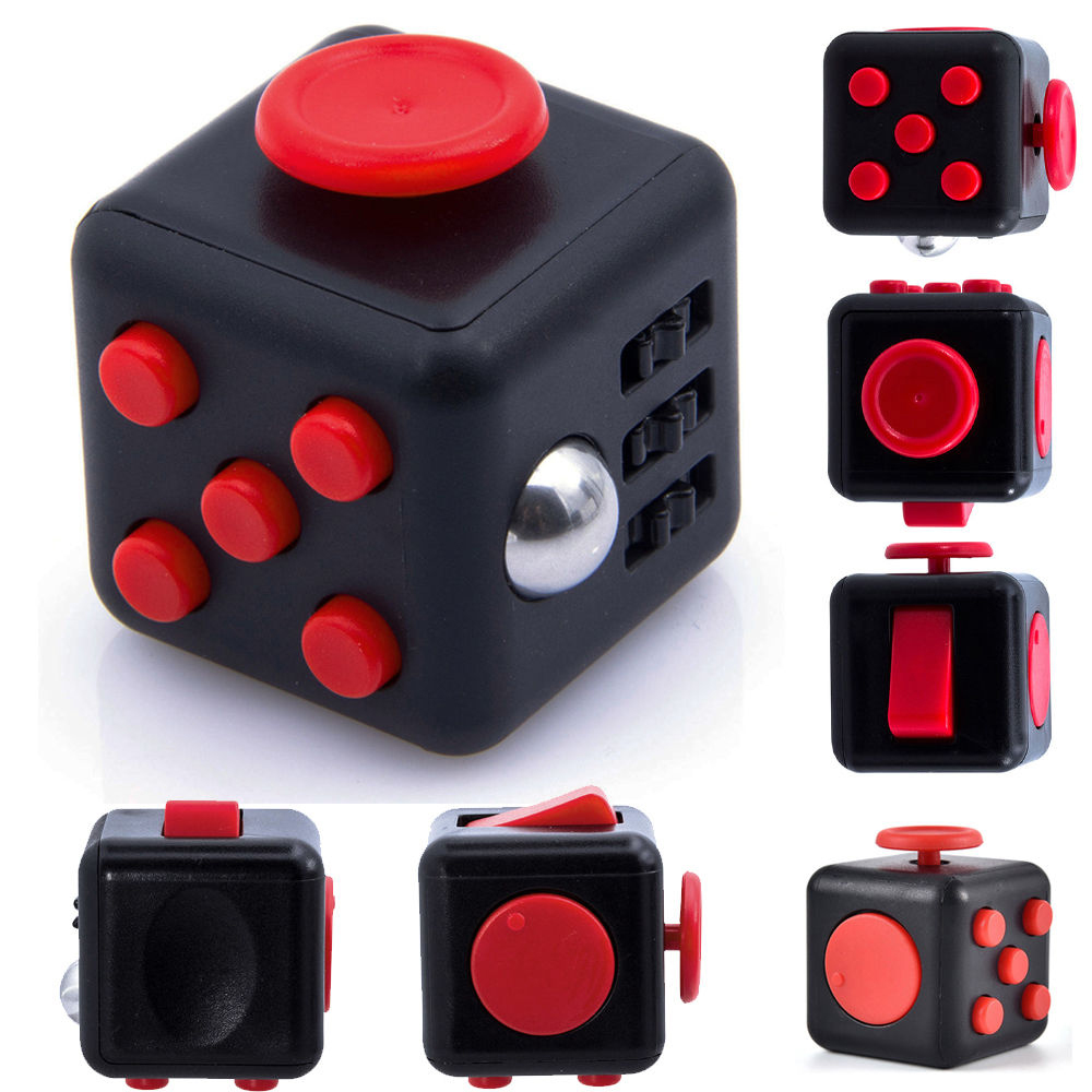 Как разобрать fidget cube