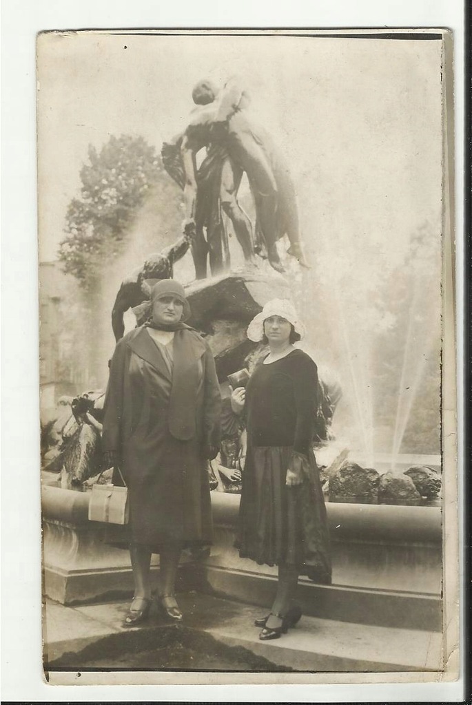 Lublin Fontanna Pogodynki Prywatne Foto Stacja Met