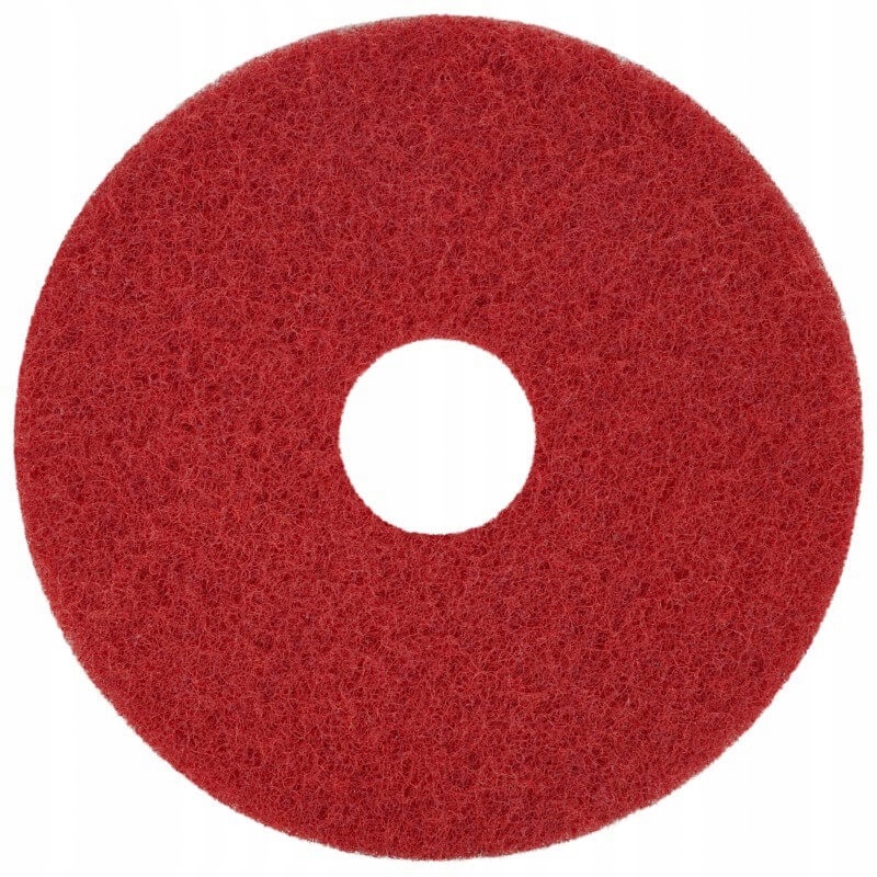 ETC-71140 - Pad czerwony do pielęgnacji - 14''