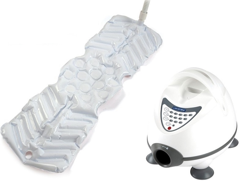 LANAFORM Aqua Relax Masażer do wanny mata masująca