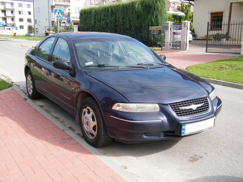 Акпп на chrysler stratus