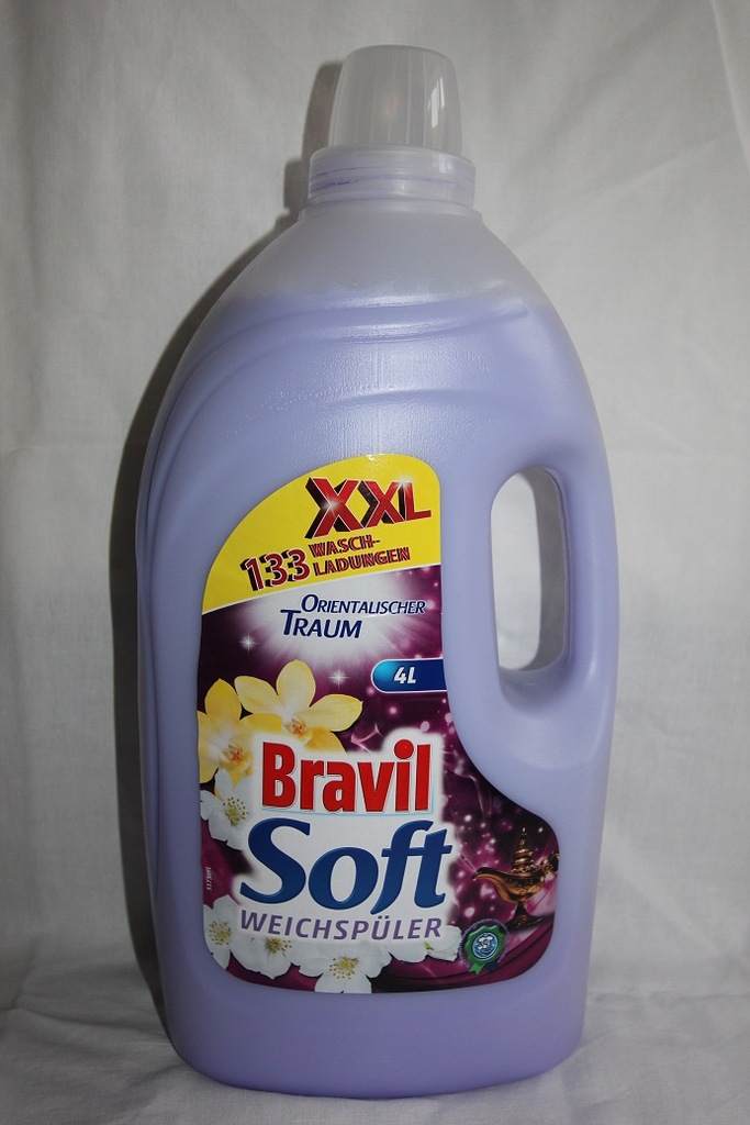 BRAVIL PLYN DO PLUKANIA NIEMIECKI 4L KWIAT ORIENTU