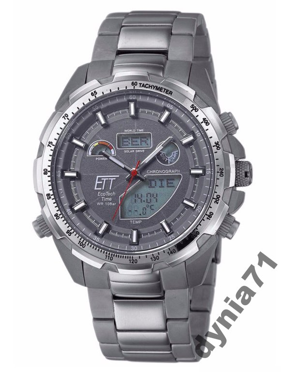 1ZEG29  ETT ZEGAREK MĘSKI MODEL EGT-11271-21M
