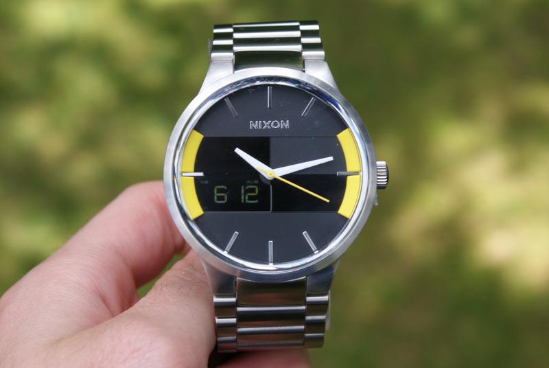 NIXON SPENCER GRAND PRIX ZJAWISKOWY NA PREZENT