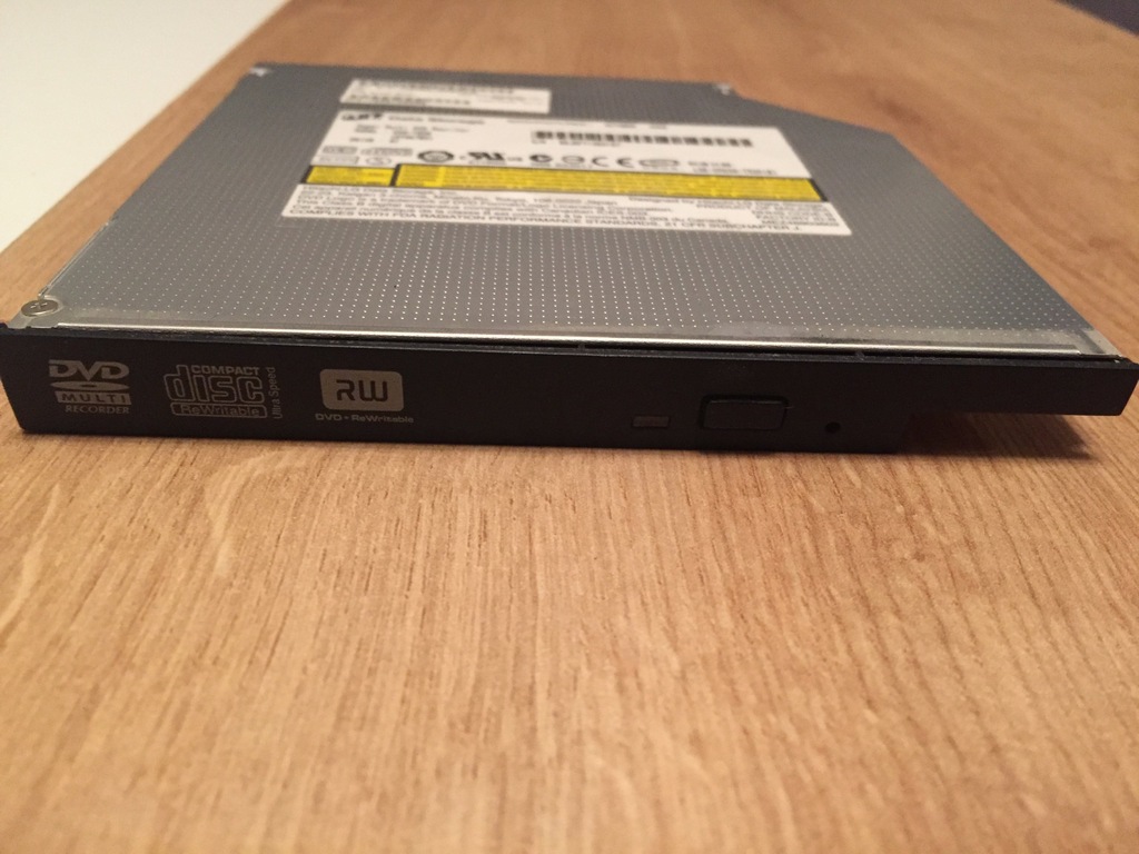 CD ROM laptop Toshiba Satellite A300