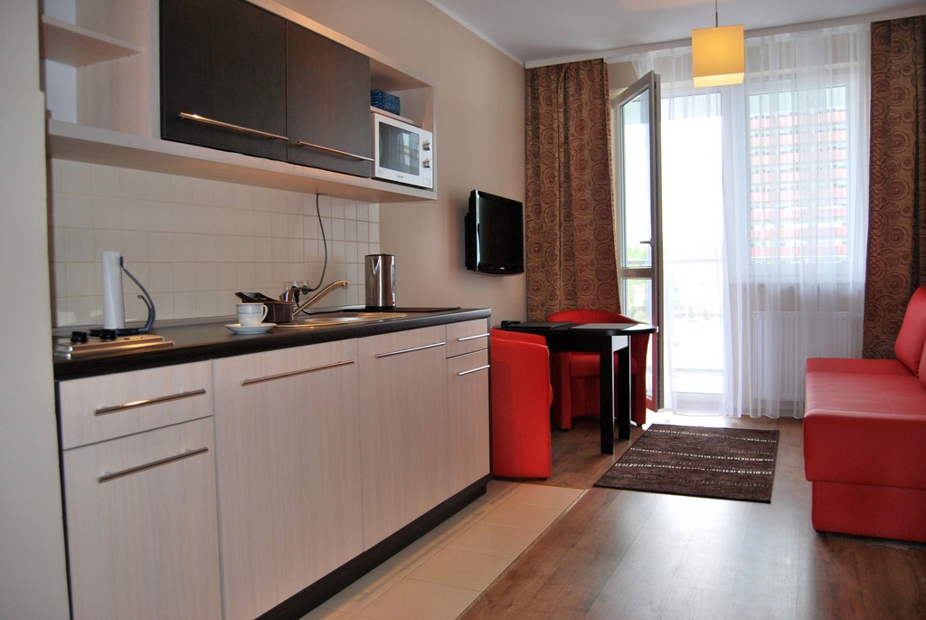 Kołobrzeg Apartament w Hotelu Diva Spa
