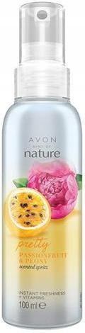 Avon naturals mgiełka Marakuja i Peonia