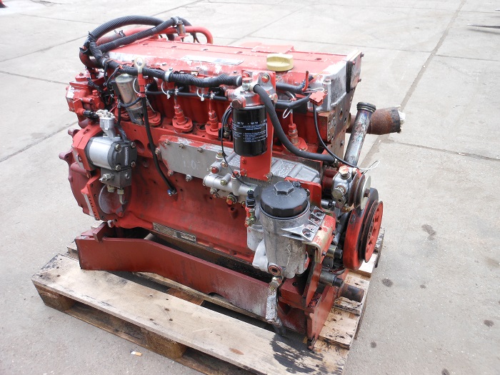 SILNIK DEUTZ BF 6M 1012E 85 kW - 7270653707 - oficjalne archiwum Allegro