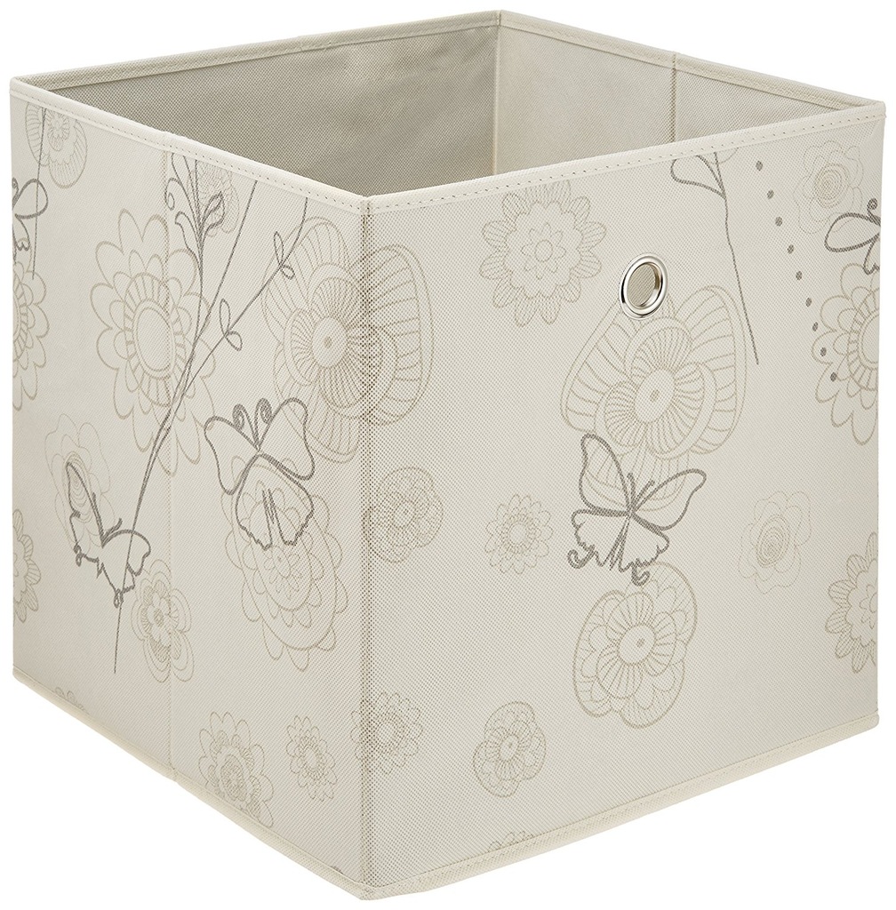 WENKO BUTTERFLY ORGANIZER PUDEŁKO 32x32x32cm 7396791071 oficjalne