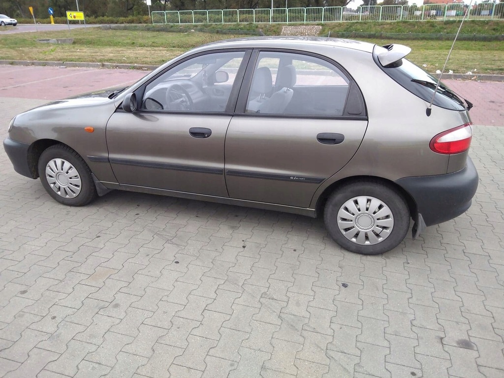 Daewoo lanos спидометр