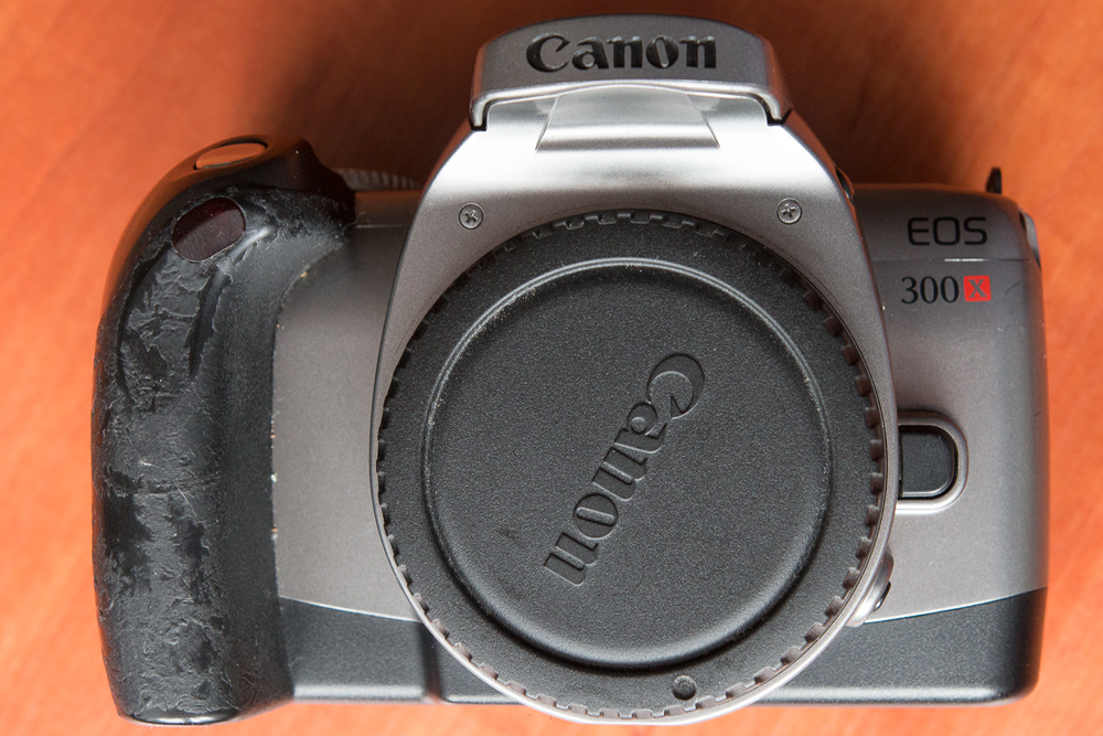 Canon Eos 300x