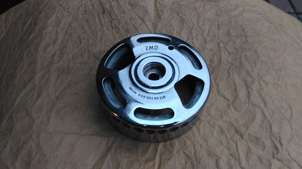 MAGNETO KOŁO ZAMACHOWE KOMAR ROMET ZMD - 7255400452