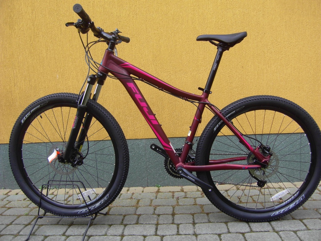 fuji addy 27.5 1.9 review