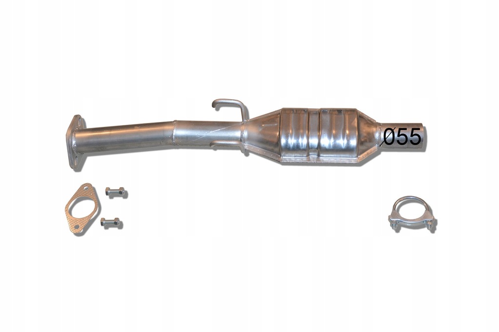 FIAT STILO 1.9 JTD DIZEL Strumienica Katalizator