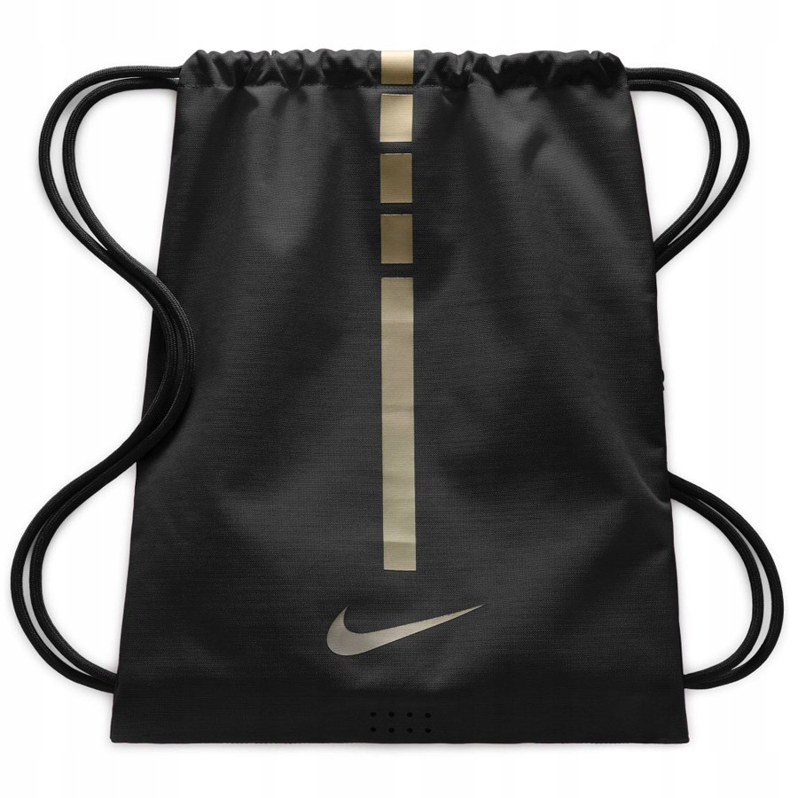Plecak Worek Nike Hoops Elite BA5552 010 czarny