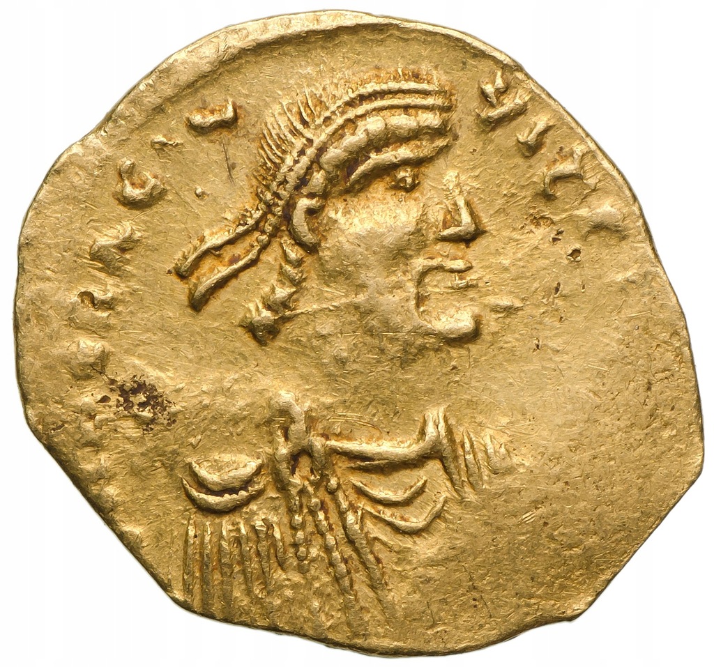 Bizancjum AV-tremissis Konstantyn IV st.2