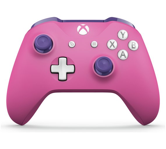 PAD MICROSOFT XBOX ONE S PINK EMILY RÓŻOWY !