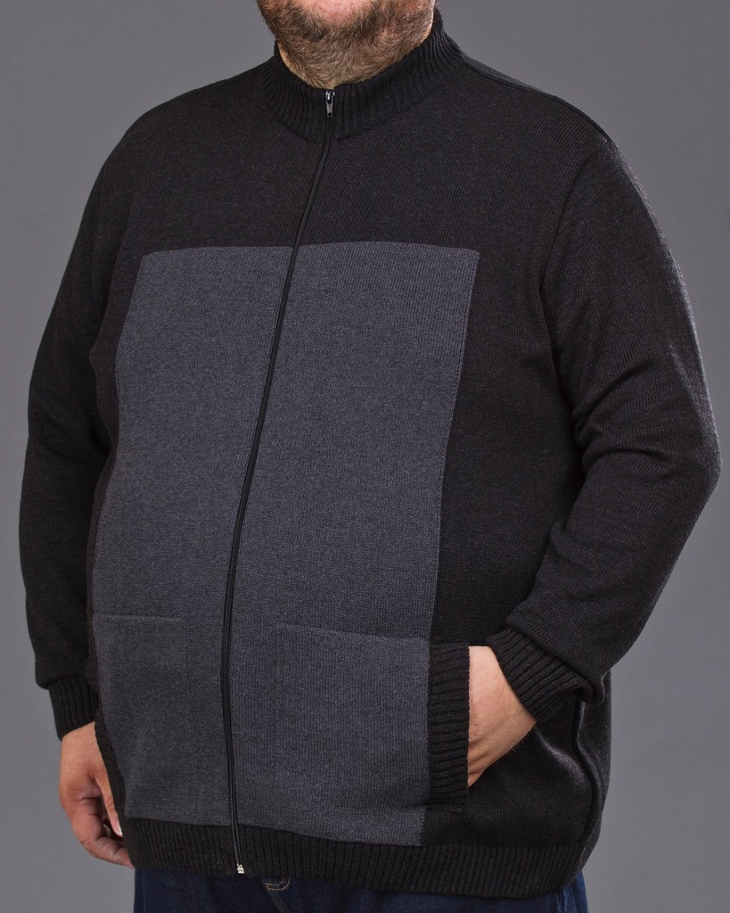 SWETER MĘSKI BMC SWE0540 9XL