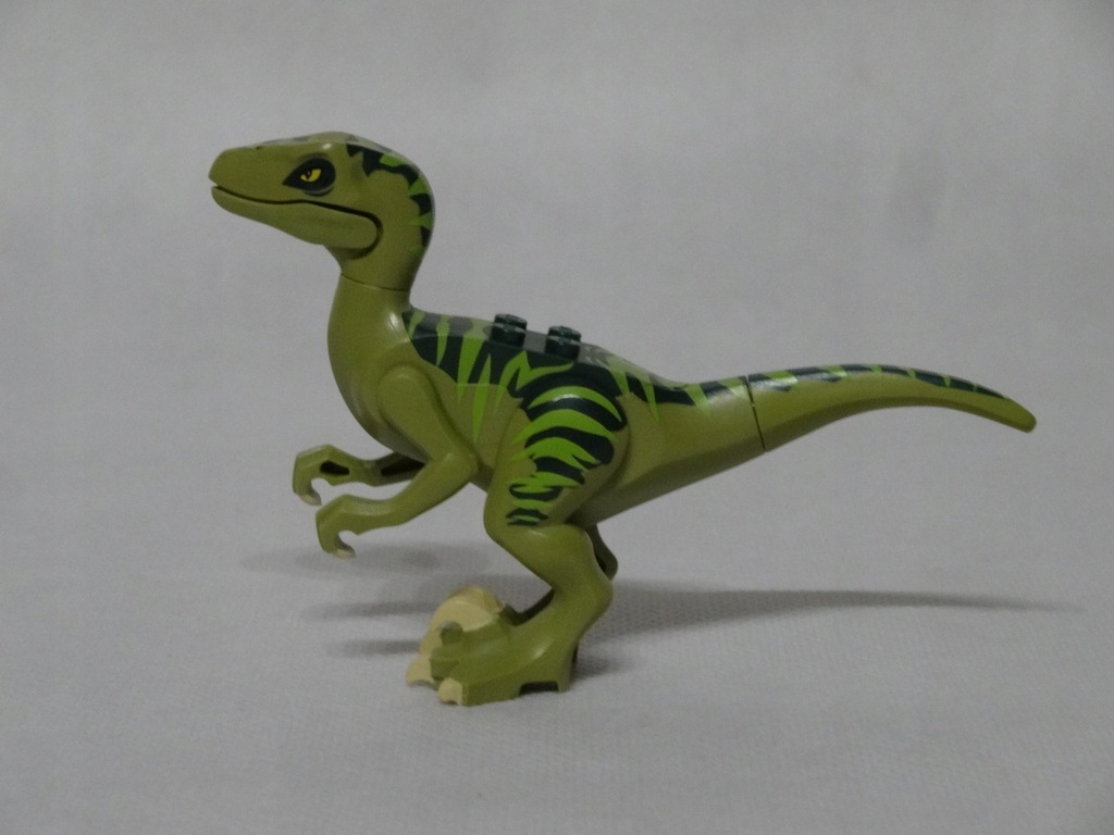 LEGO Dino Dinozaur Jurassic World Raptor02