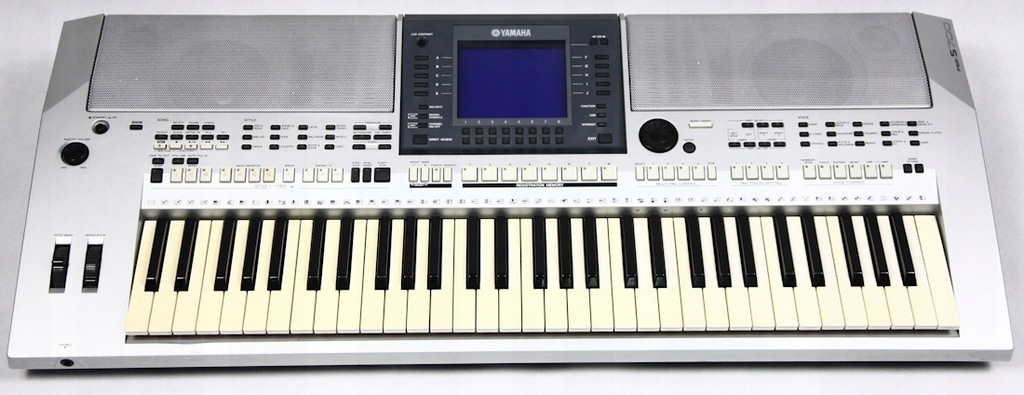 YAMAHA PSR-S700 -GWARANCJA- OKAZYJNA CENA