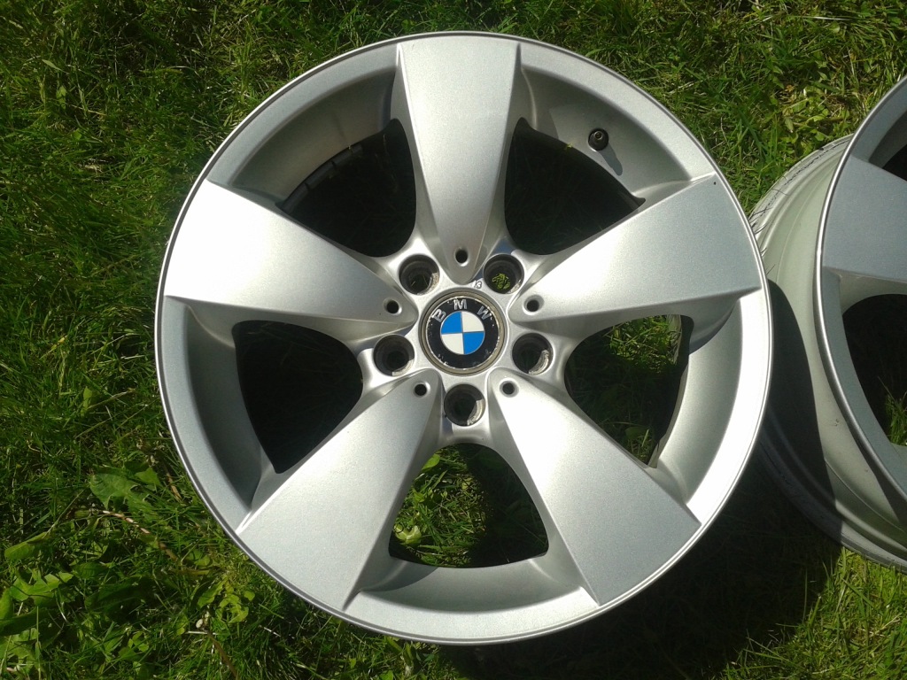 BMW Felgi 17 cali WZ-138 E60 E90 F20 F30 - 7516164262 - oficjalne ...