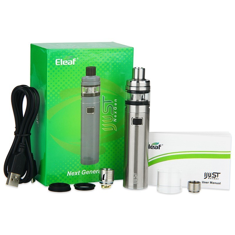 Eleaf Ijust Nexgen Nowy Ijust S Starter Kit 7419563151 Oficjalne Archiwum Allegro