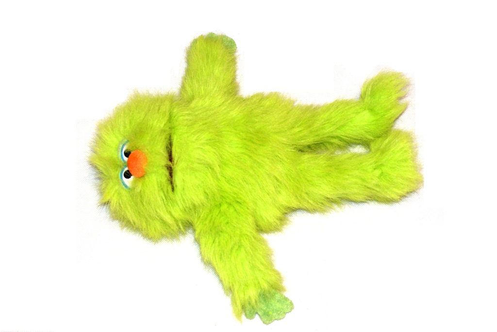 Silly puppets pacynka stworek ok. 34 cm 103 opis
