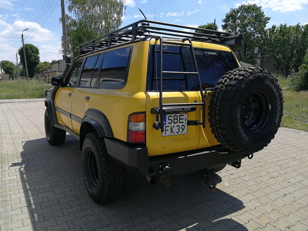 M57 nissan patrol