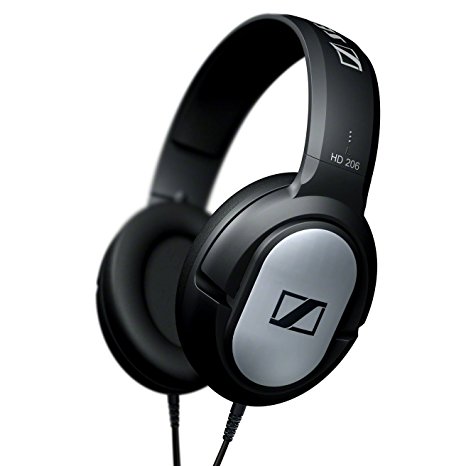 D775X Sennheiser HD 206 dynamiczne słuchawki
