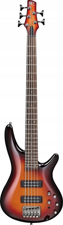 Ibanez SR375E AWB Super Bas Guitar Center Łódź