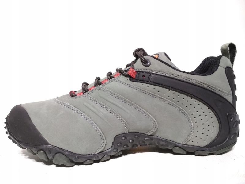 BUTY MERRELL CHAMELEON II LEATHER J80553 42 - 7540879245 - oficjalne ...