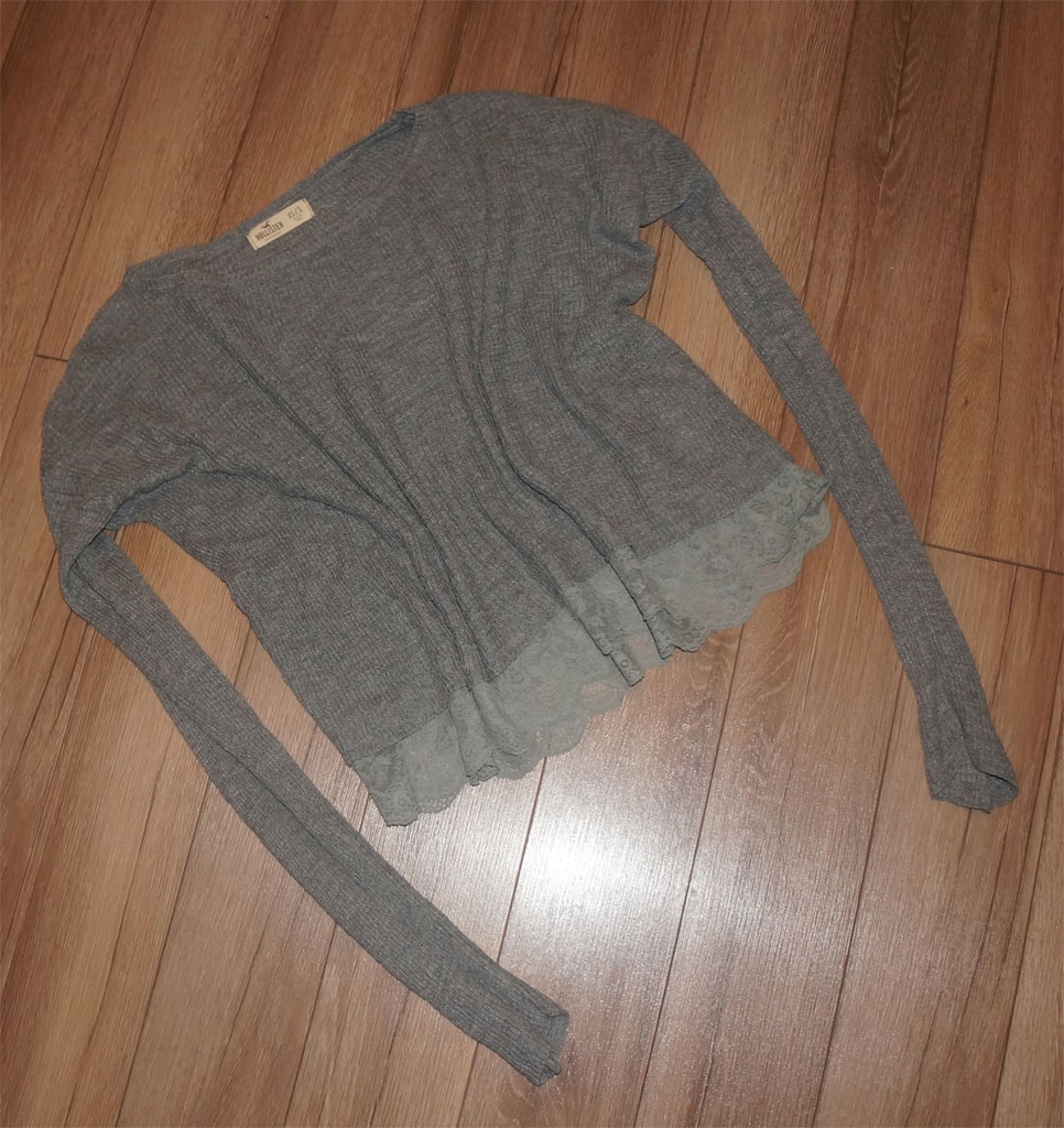 Hollister Abercrombie SWETER XS/S