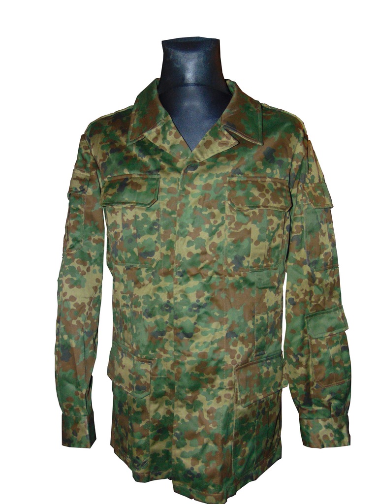 BLUZA UOP ABW ŁĄKA GEPARD UeS WZ4639 6PDPD UNIKAT!