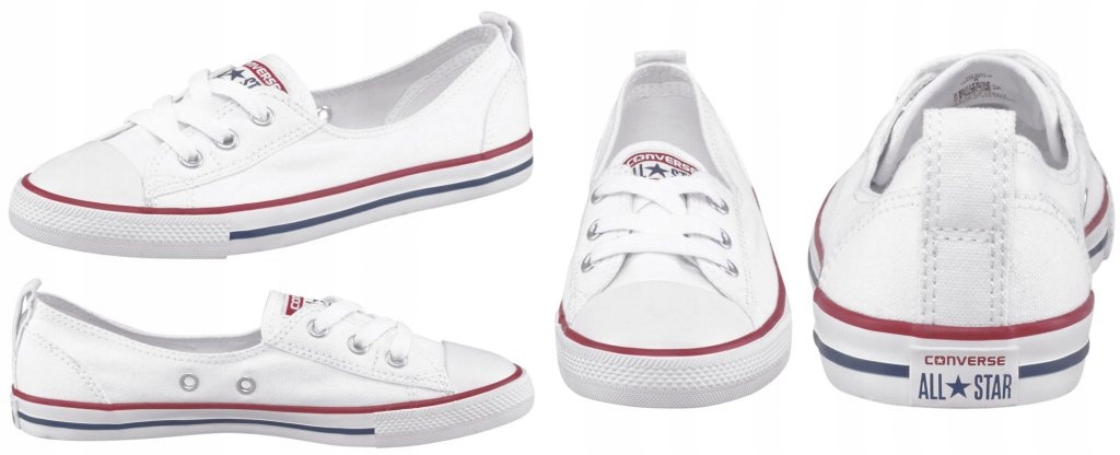 CONVERSE DAMSKIE TENISÓWKI 41