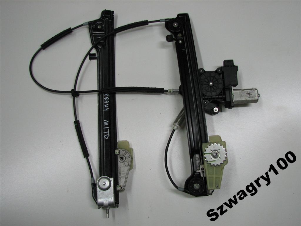 Alfa Romeo MiTo podnośnik szyby mechanizm prawy