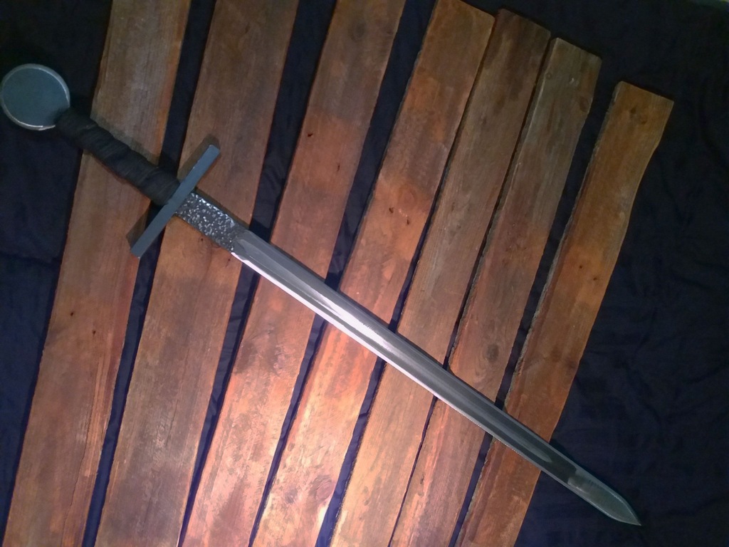 Miecz Półtoraręczny 114 cm