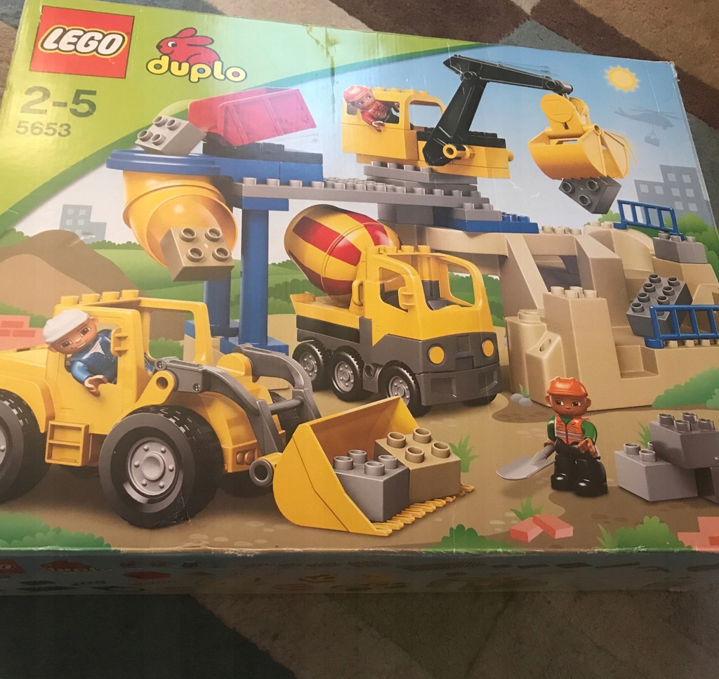 duplo 5653