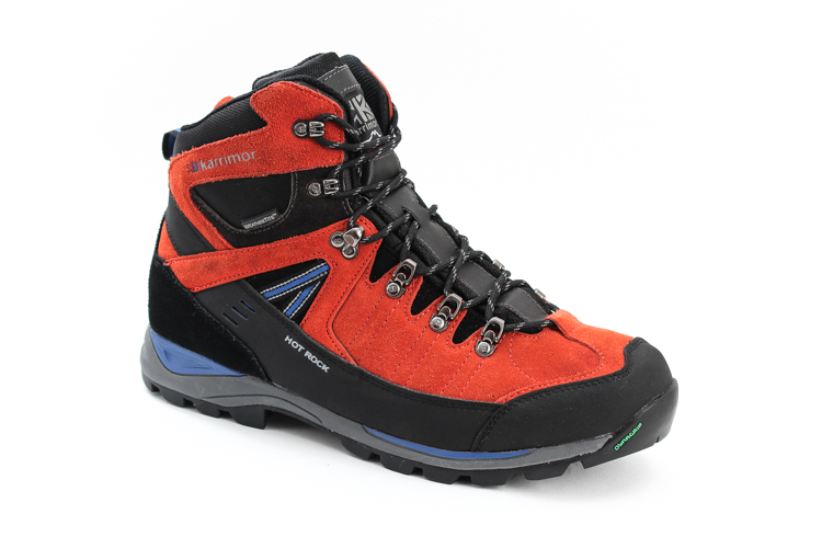 BUTY KARRIMOR HOT ROCK MID 3 r.45 NORTH FACE