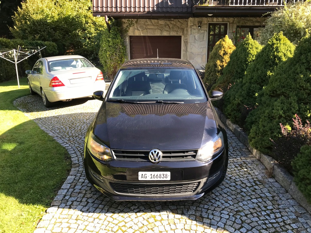 VW POLO 1.4 MPI 86km pod LPG !!! PIĘKNA ! OKAZJA