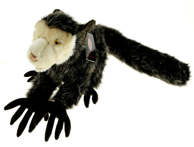 _AYE-AYE lemur NOCNY_  dł ok 20x28cm+OGON NOWY