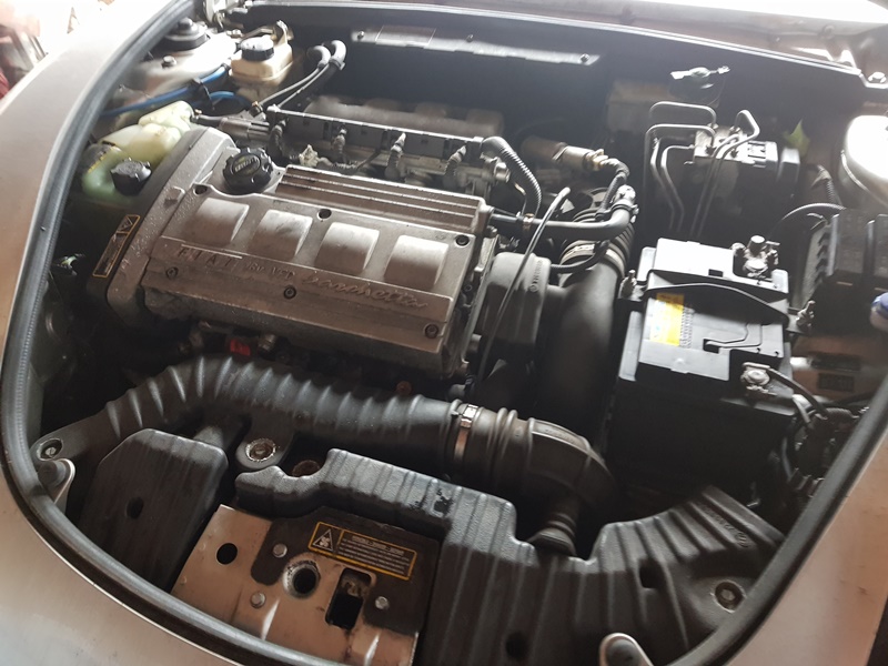 SILNIK 1.8 HGT FIAT BARCHETTA
