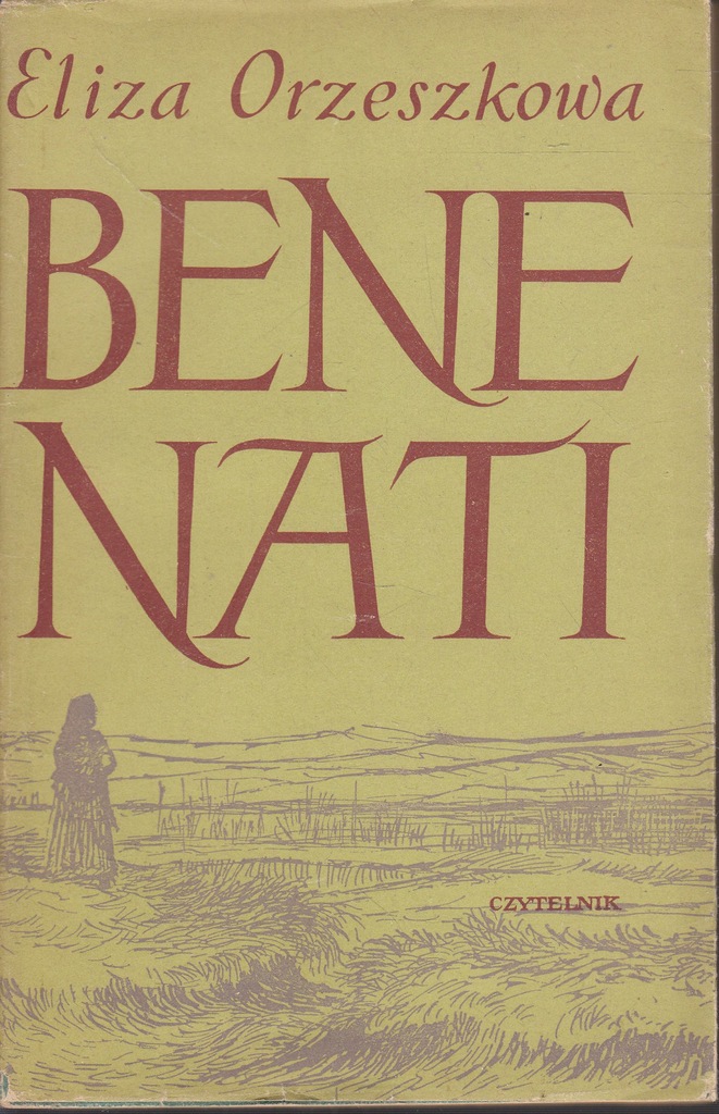 Bene nati - Eliza Orzeszkowa