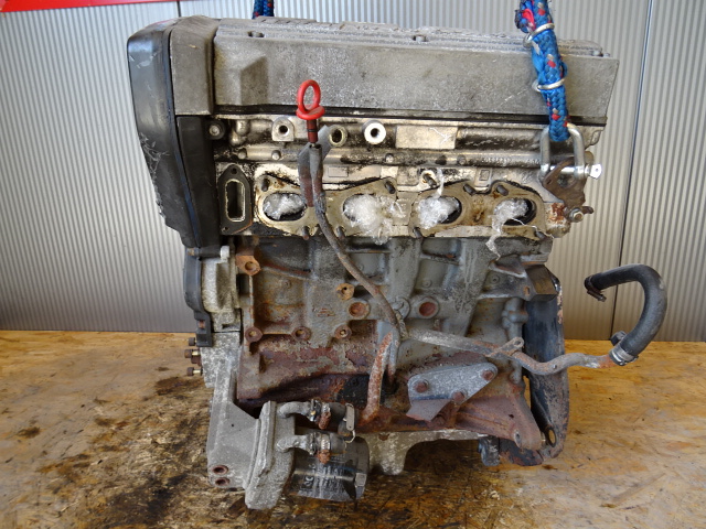 SILNIK FIAT BARCHETTA 1.8 16V 130KM 95-04 183 A1