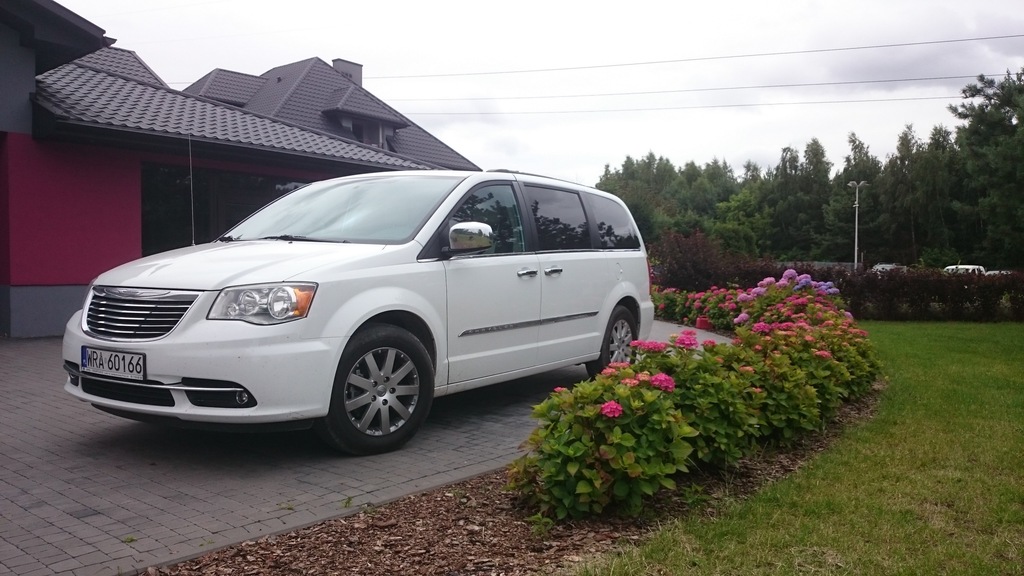 Chevrolet town country