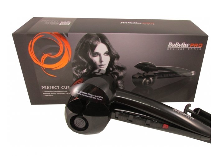 Lokówka babyliss pro perfect cheap curl