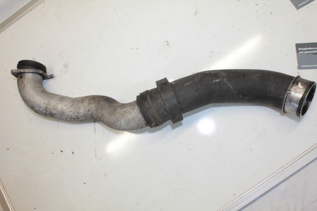 Rura wąż intercooler turbo BMW e46 2.0D 7455492201 oficjalne